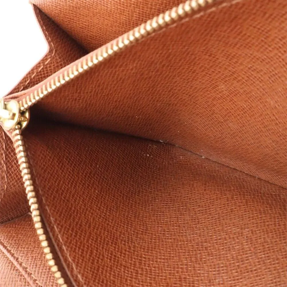 Louis Vuitton Monogram Credit Wallet